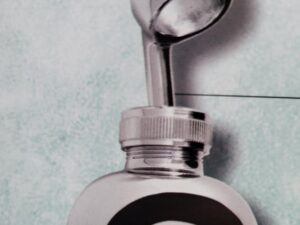 Kloubek kovový držák